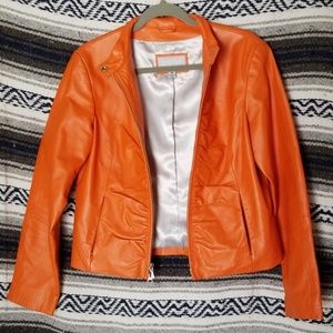 Wilsons Leather jacket. Like new.